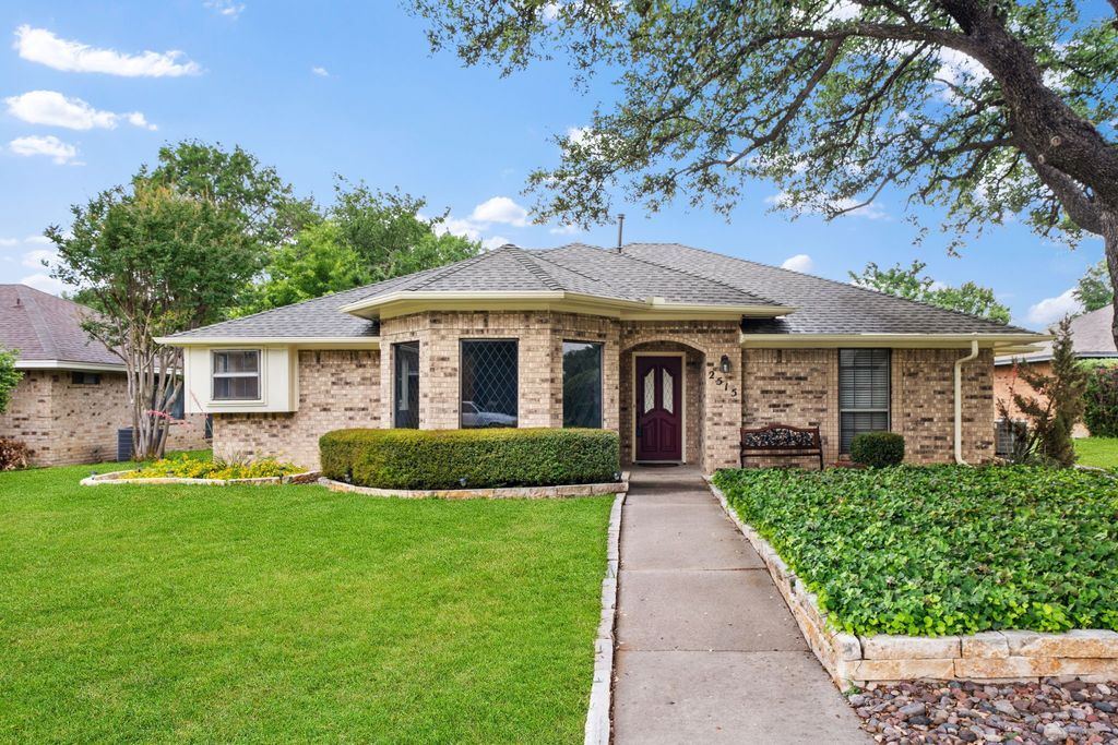 2515 Old Mill Road, Dallas, TX 75287