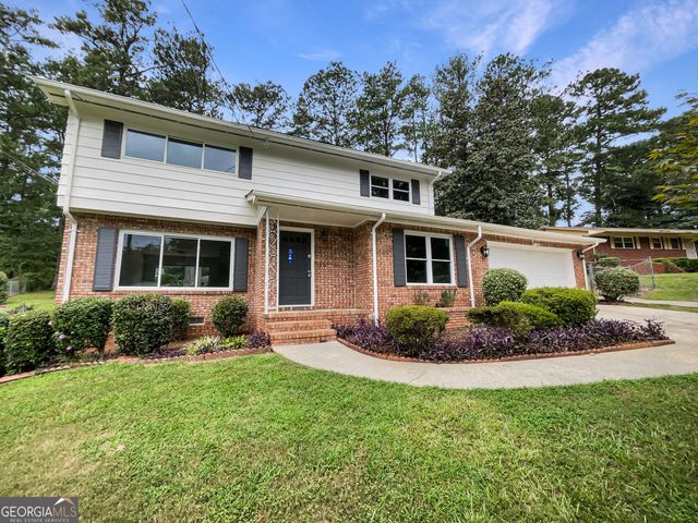 4841 Santa Fe Trail SW, Atlanta, GA 30331