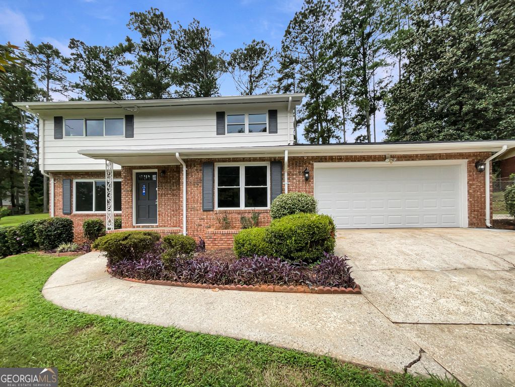 4841 Santa Fe Trail SW, Atlanta, GA 30331