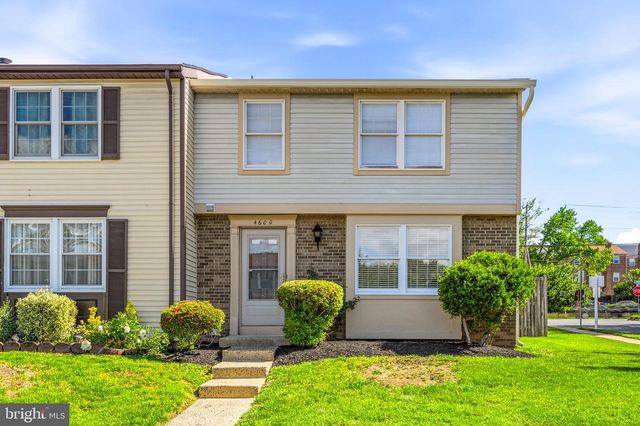4600 BRENTLEIGH CT, Annandale, VA 22003