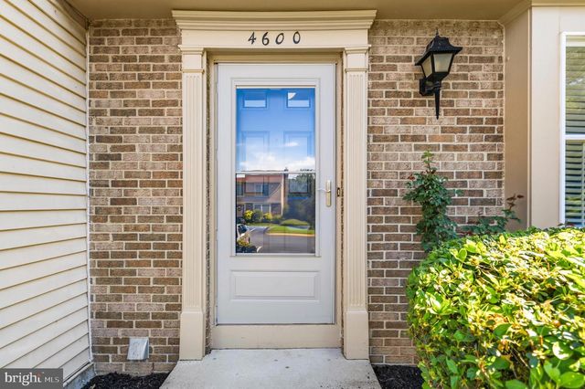 4600 BRENTLEIGH CT, Annandale, VA 22003