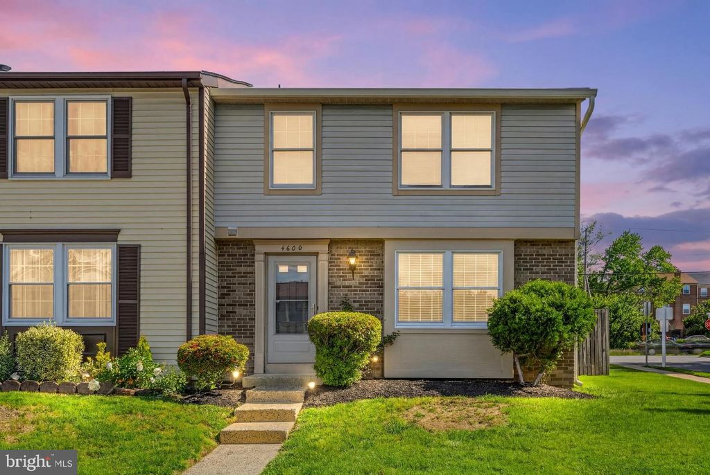 4600 BRENTLEIGH CT, Annandale, VA 22003