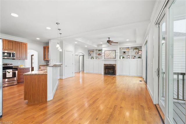 295 Sonata Drive, Lewisville, NC 27023