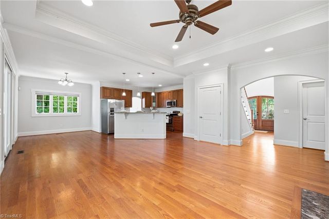 295 Sonata Drive, Lewisville, NC 27023