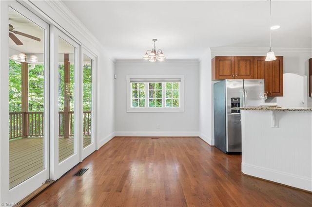 295 Sonata Drive, Lewisville, NC 27023