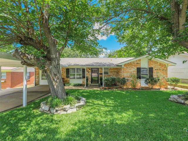 114 N Imperial Drive, Denison, TX 75020