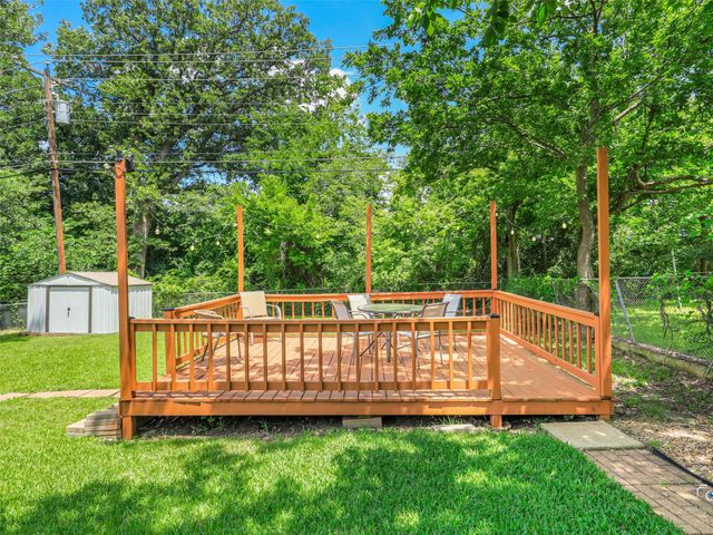 114 N Imperial Drive, Denison, TX 75020