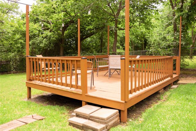 114 N Imperial Drive, Denison, TX 75020