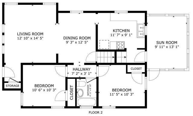 4030 39th Avenue S, Minneapolis, MN 55406