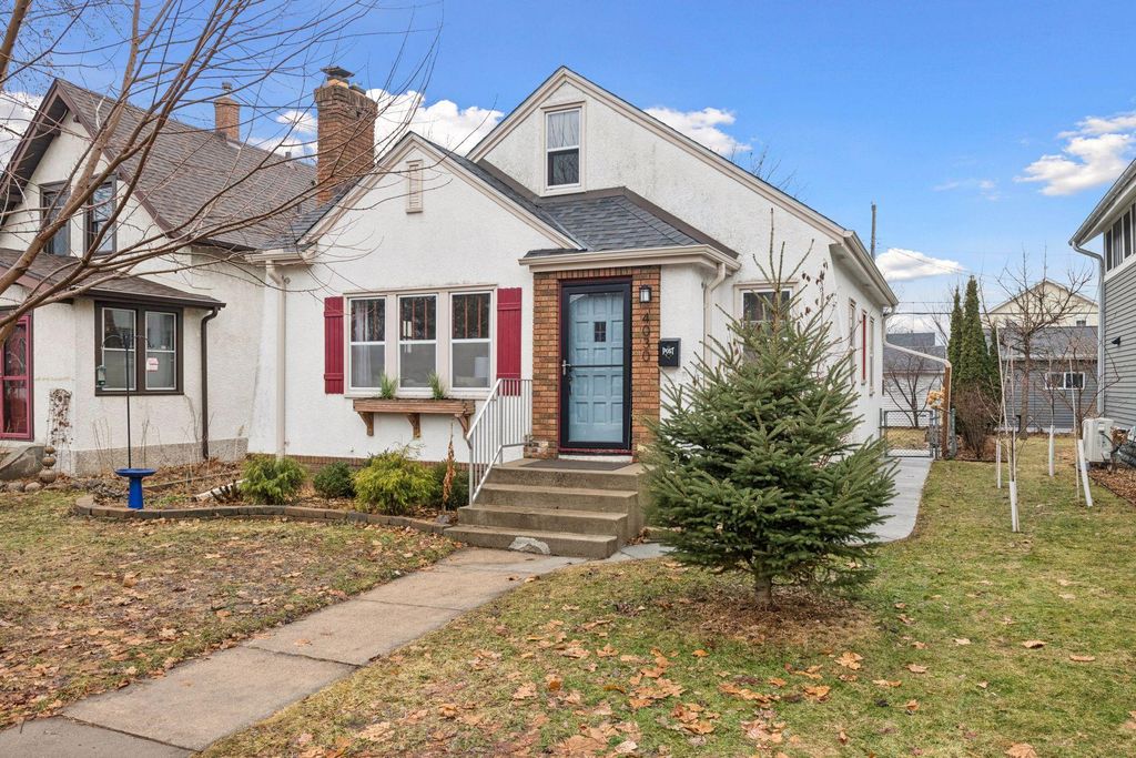 4030 39th Avenue S, Minneapolis, MN 55406