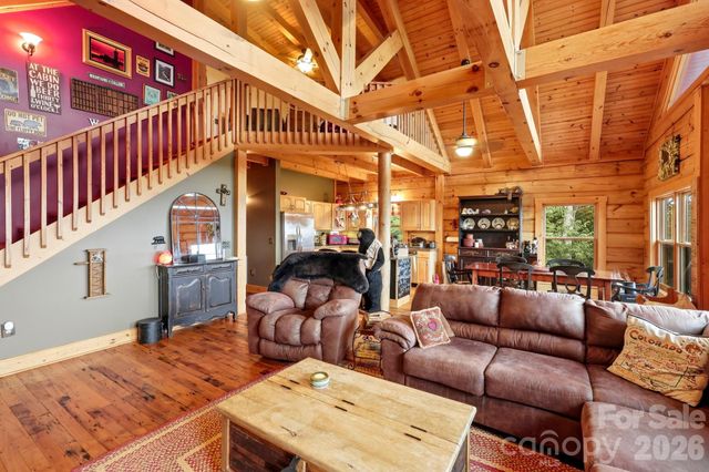 1411 Wolf Pen Road, Old Fort, NC 28762
