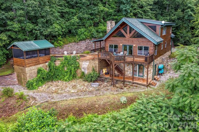 1411 Wolf Pen Road, Old Fort, NC 28762