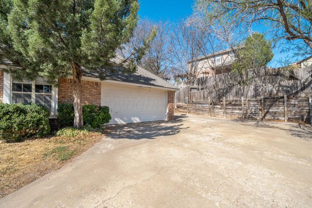 95 JYNTEEWOOD Drive, Canyon, TX 79015