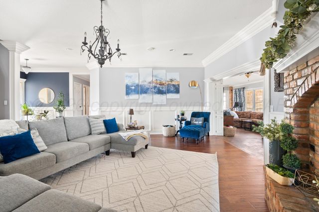 95 JYNTEEWOOD Drive, Canyon, TX 79015