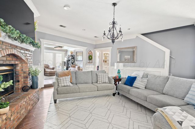 95 JYNTEEWOOD Drive, Canyon, TX 79015