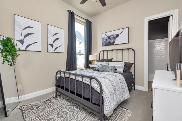 6908 Broomsedge Drive, Flower Mound, TX 76226