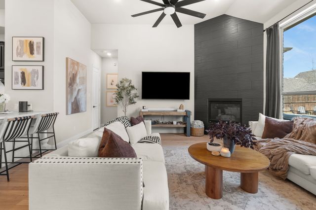 6908 Broomsedge Drive, Flower Mound, TX 76226