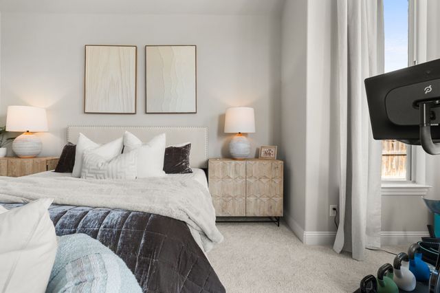 6908 Broomsedge Drive, Flower Mound, TX 76226