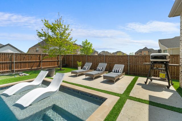 6908 Broomsedge Drive, Flower Mound, TX 76226