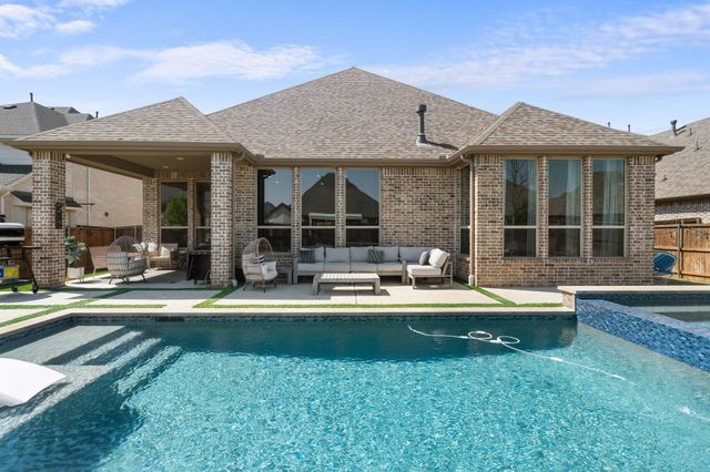 6908 Broomsedge Drive, Flower Mound, TX 76226