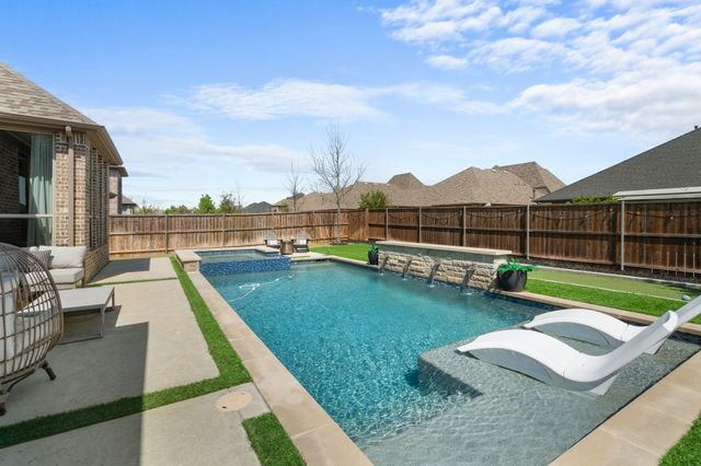 6908 Broomsedge Drive, Flower Mound, TX 76226
