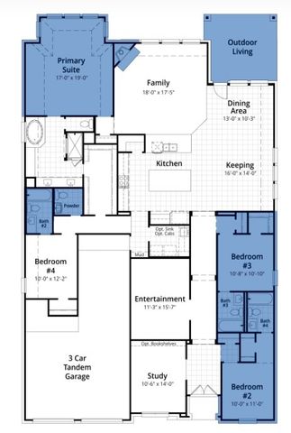 6908 Broomsedge Drive, Flower Mound, TX 76226