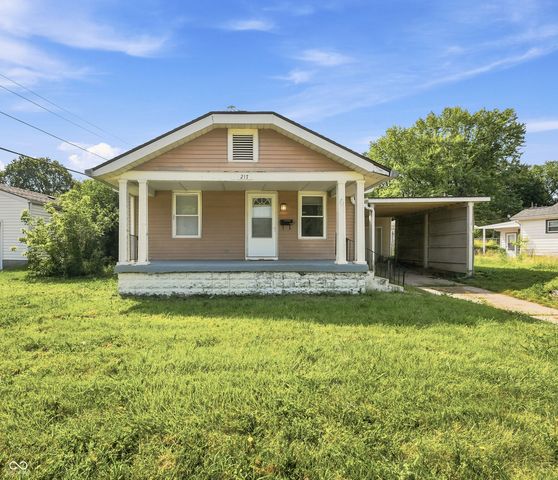 217 Ringwood Way, Anderson, IN 46013