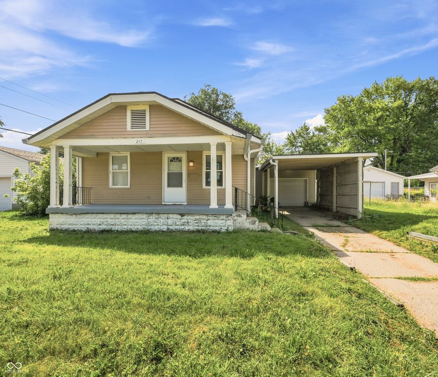 217 Ringwood Way, Anderson, IN 46013