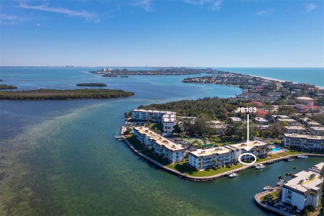 4320 FALMOUTH DRIVE 103, Longboat Key, FL 34228