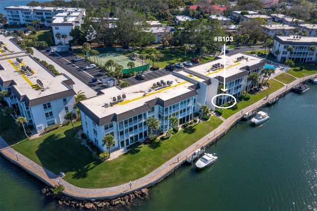 4320 FALMOUTH DRIVE 103, Longboat Key, FL 34228