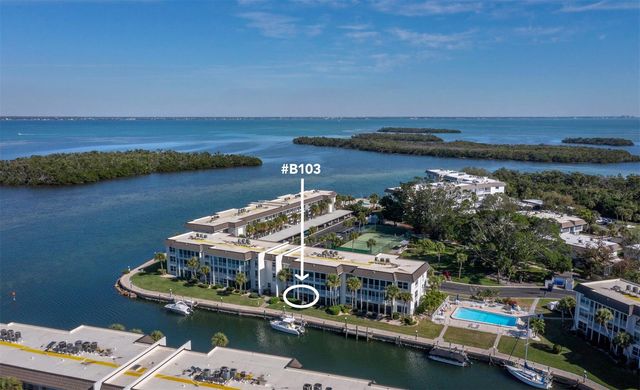 4320 FALMOUTH DRIVE 103, Longboat Key, FL 34228