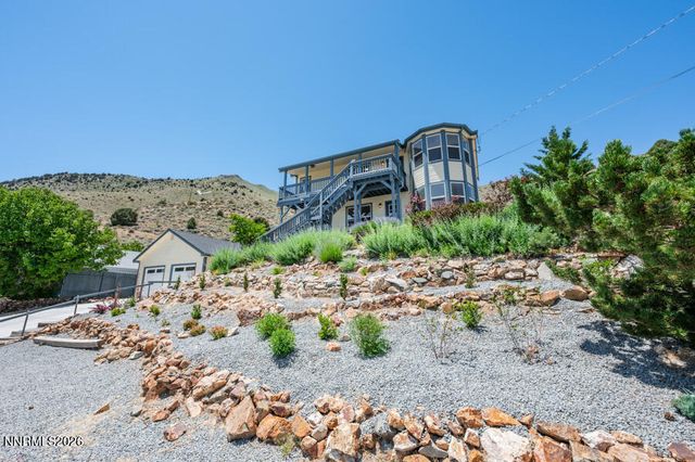 90 N Summit Street, Virginia City, NV 89440