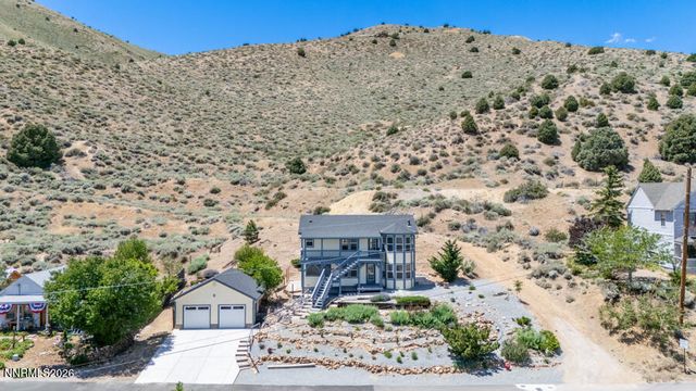 90 N Summit Street, Virginia City, NV 89440
