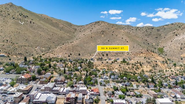 90 N Summit Street, Virginia City, NV 89440