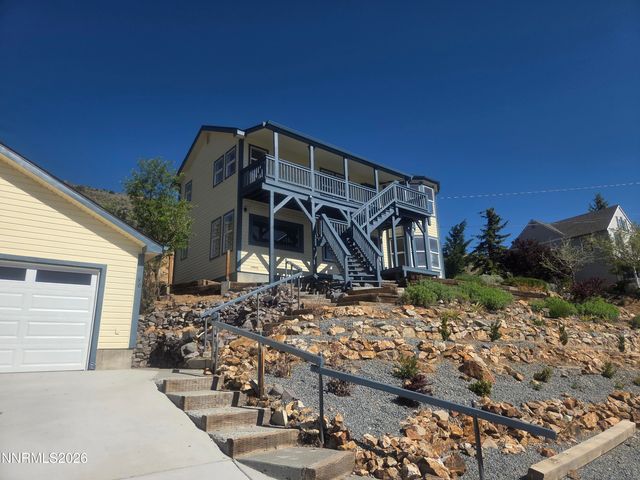 90 N Summit Street, Virginia City, NV 89440