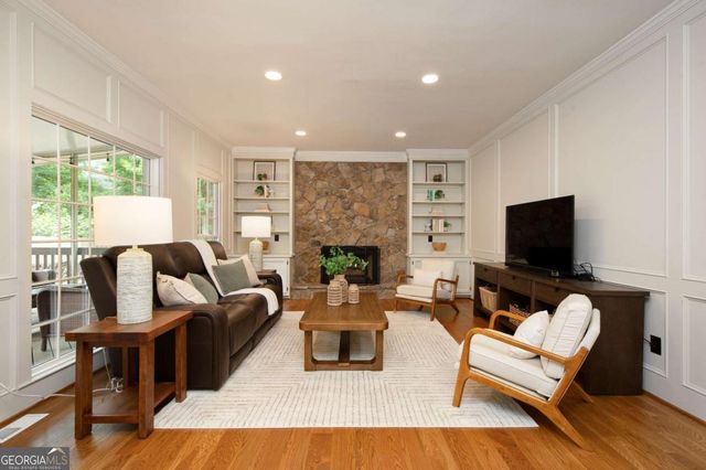 4697 Woodstone Lane, Peachtree Corners, GA 30096