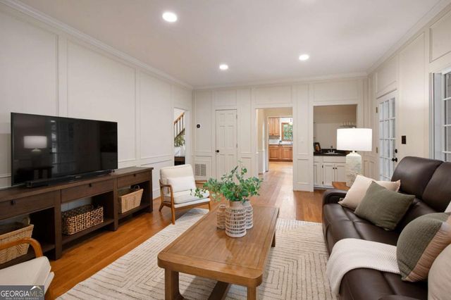 4697 Woodstone Lane, Peachtree Corners, GA 30096