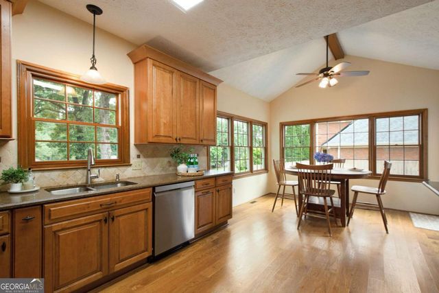 4697 Woodstone Lane, Peachtree Corners, GA 30096
