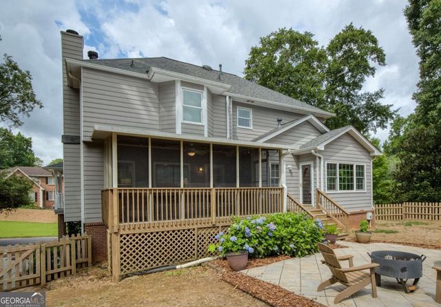 4697 Woodstone Lane, Peachtree Corners, GA 30096