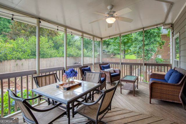 4697 Woodstone Lane, Peachtree Corners, GA 30096