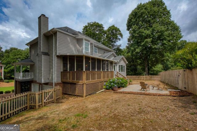 4697 Woodstone Lane, Peachtree Corners, GA 30096