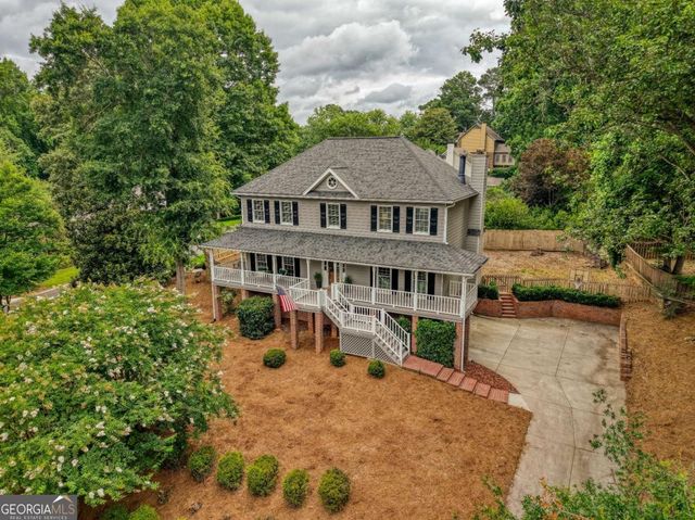 4697 Woodstone Lane, Peachtree Corners, GA 30096