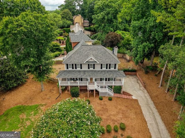 4697 Woodstone Lane, Peachtree Corners, GA 30096
