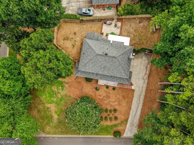 4697 Woodstone Lane, Peachtree Corners, GA 30096