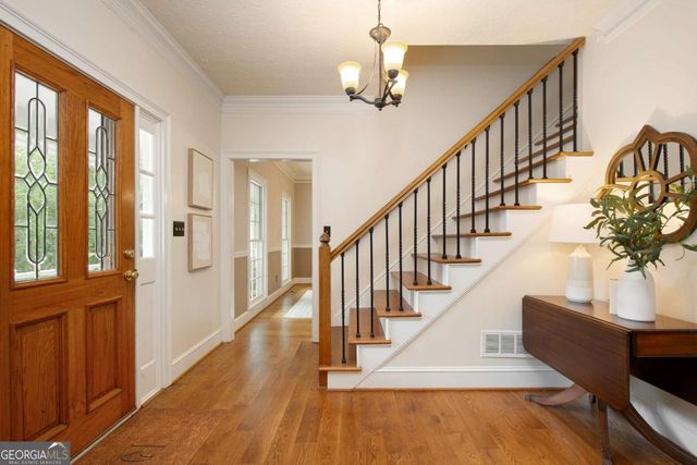 4697 Woodstone Lane, Peachtree Corners, GA 30096