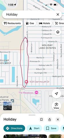 VANCANT LAND, Holiday, FL 34691