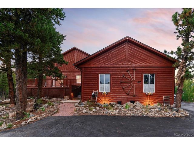 67 Aspen Ln, Black Hawk, CO 80422