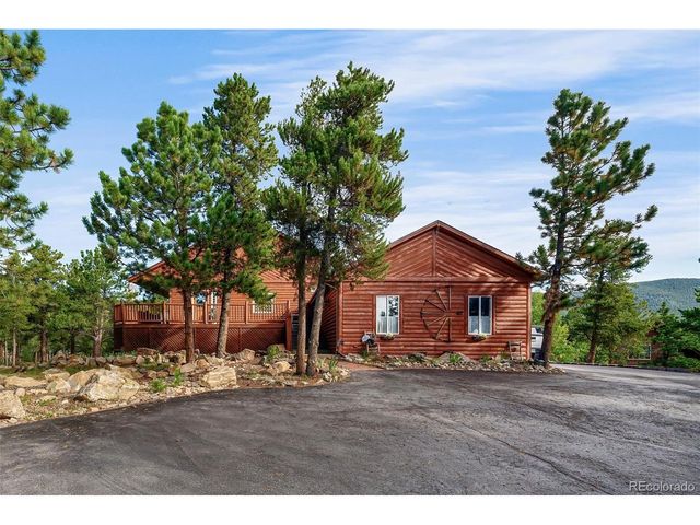 67 Aspen Ln, Black Hawk, CO 80422