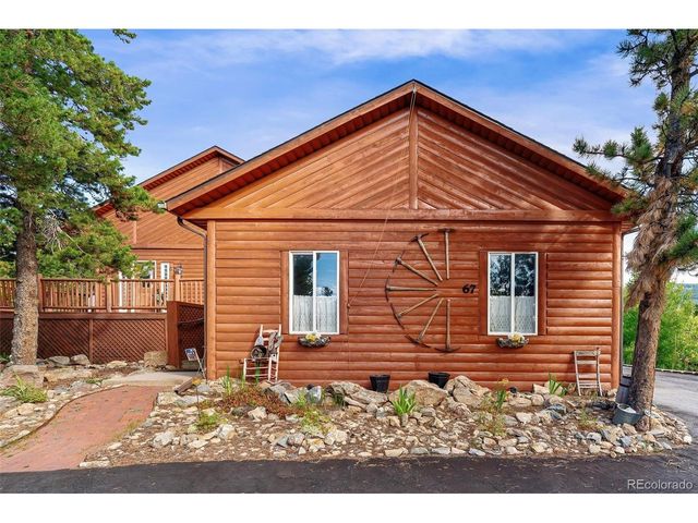 67 Aspen Ln, Black Hawk, CO 80422