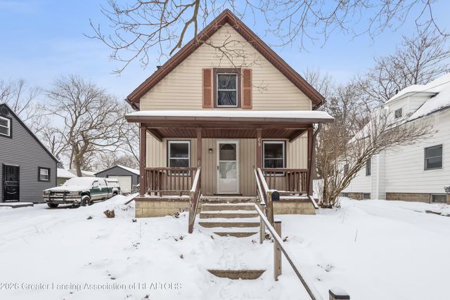 819 Maryland Avenue, Lansing, MI 48906
